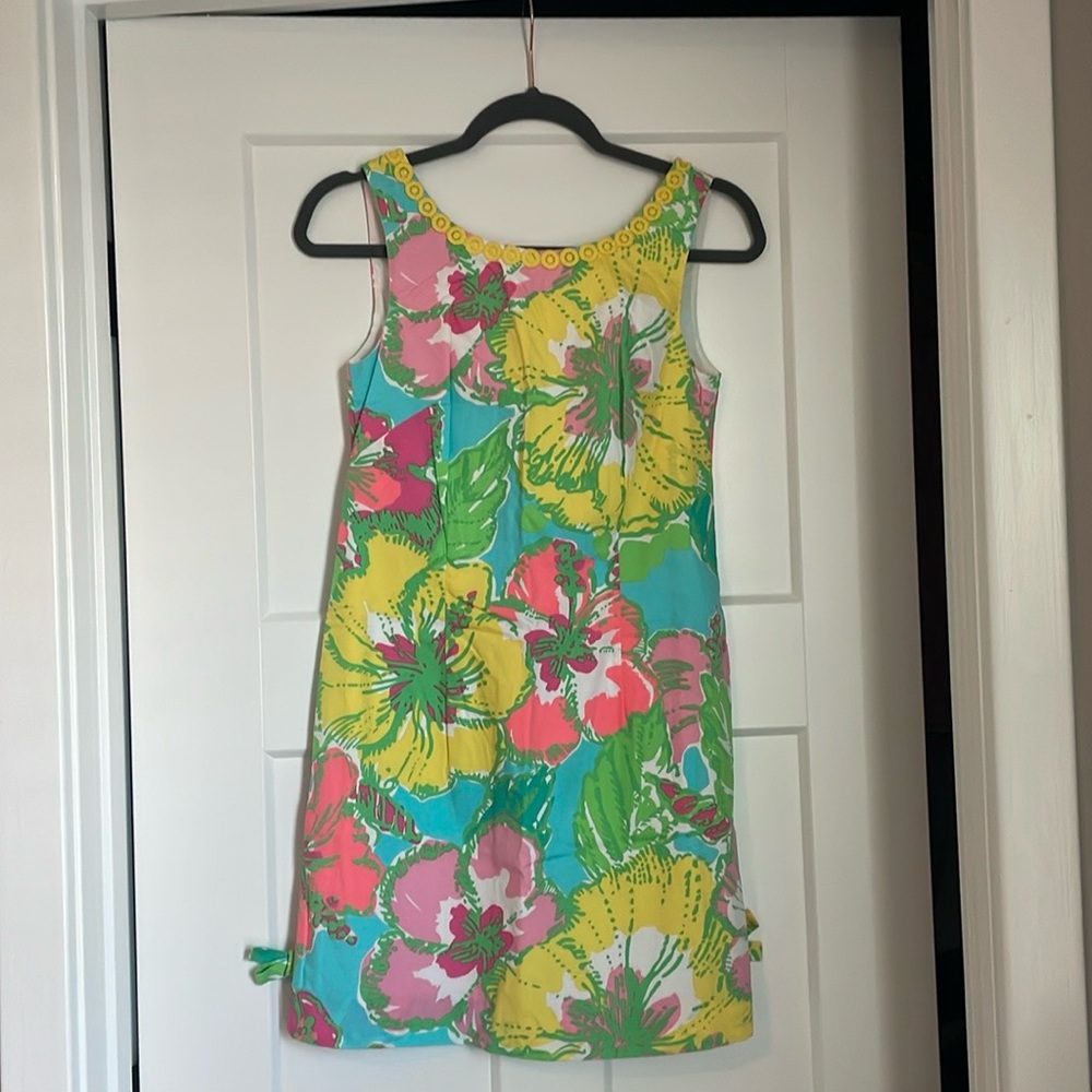 Lilly Pulitzer Shift Dress